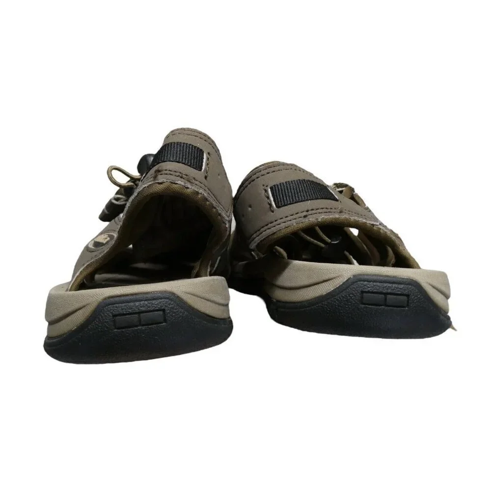 ATIKA Outdoor Sandal Mens Size 7  Brown Trail HikingWater Shoe Sports Sandal NWT